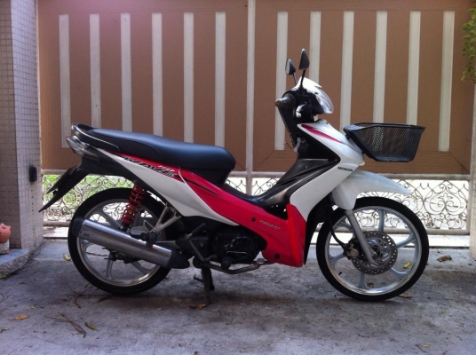 ขออนุญาติขาย Honda Wave 110i ตัว Top ล้อแม็ก สภาพดี โอนให้ฟรีครับ