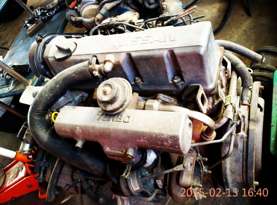 ld20 turbo ญี่ปุ่น