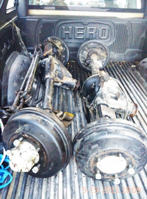 ฟลายวิล  พร้อมผ้าคลัซ หวีครัช และ  oil seal เกีย เบนซิล national  maxico  จิ๊ปมิตซู