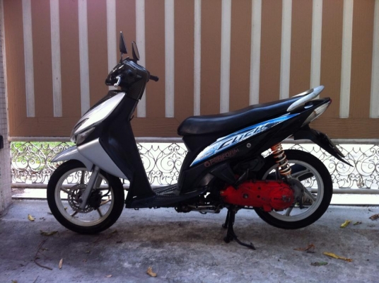ขออนุญาติขาย Honda Click 110 ตัว Top ล้อแม็ก เครื่องดีมาก 9,900 บาท ด่วน