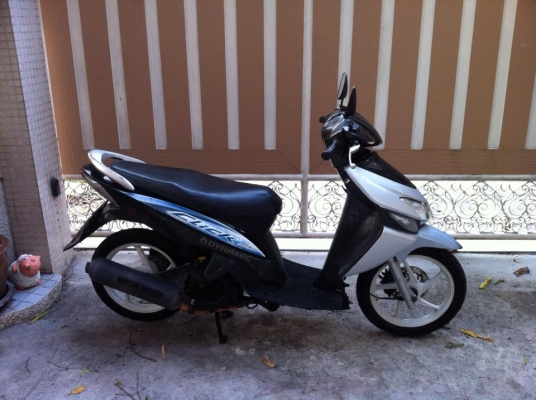 ขออนุญาติขาย Honda Click 110 ตัว Top ล้อแม็ก เครื่องดีมาก 9,900 บาท ด่วน