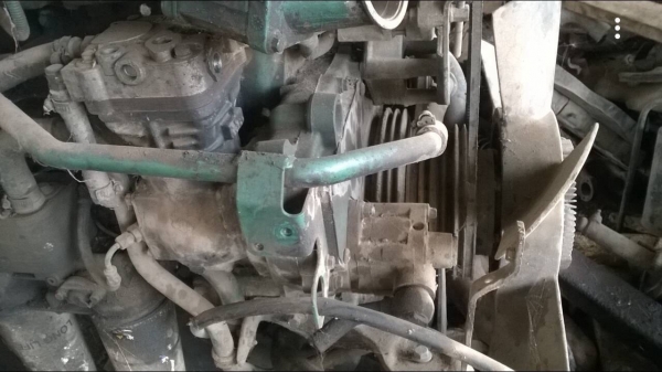 ขายเครื่อง VOLVO D6B turbo 250 แรงม้า อุปกรณ์ครบ ไดชาร์ต ไดสตาร์ท ปั้มลม ปั้มพาวเวอร์ ใบคุมเครื่องมีให้ครบ