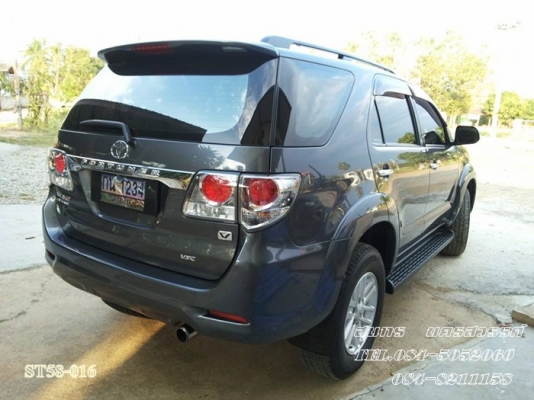 ขายด่วน TOYOTA, FORTUNER 3.0 V TOP  ปี12 สภาพเดิมๆ สวยมากครับ ราคาสุดคุ้ม