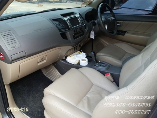 ขายด่วน TOYOTA, FORTUNER 3.0 V TOP  ปี12 สภาพเดิมๆ สวยมากครับ ราคาสุดคุ้ม