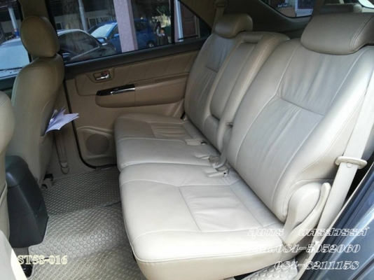 ขายด่วน TOYOTA, FORTUNER 3.0 V TOP  ปี12 สภาพเดิมๆ สวยมากครับ ราคาสุดคุ้ม