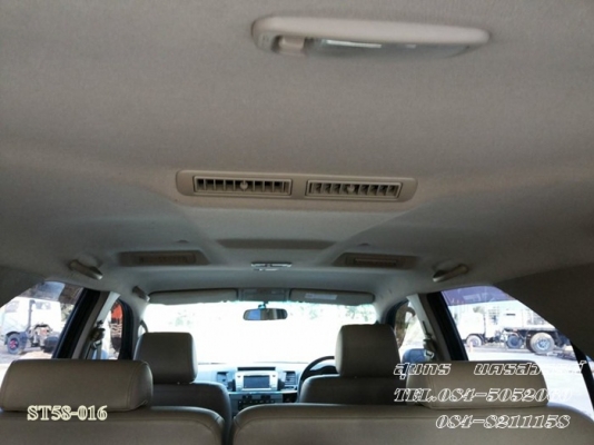 ขายด่วน TOYOTA, FORTUNER 3.0 V TOP  ปี12 สภาพเดิมๆ สวยมากครับ ราคาสุดคุ้ม