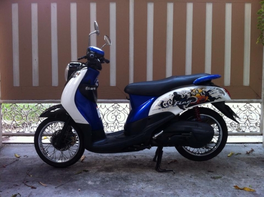 ขออนุญาติขาย Yamaha Fino 115 รุ่นท่ออาร์ม สภาพดี โอนให้ฟรีครับ ขออนุญาติขาย Yamaha Fino 115 รุ่นท่ออาร์ม สภาพดี โอนให้ฟรีครับ