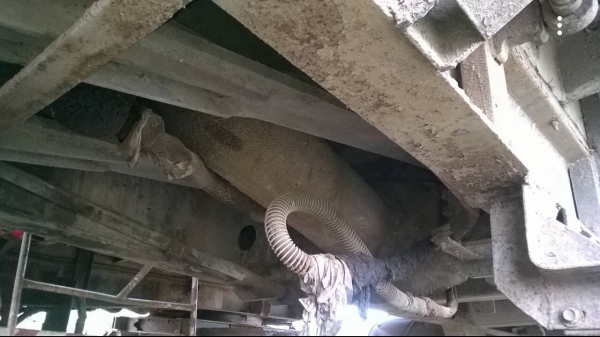 ขายลูกพ่วง 2 คานดั้ม ยาว 6 เมตร ยางมีใส่ให้ครบทุกเส้น มีให้เลือก 2 คัน ทะเบียนพร้อม ชุดโอนครบ