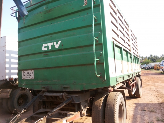 Hino 260 แม่ลูกสภาพนางฟ้า Hino 260 แม่ลูกสภาพนางฟ้า