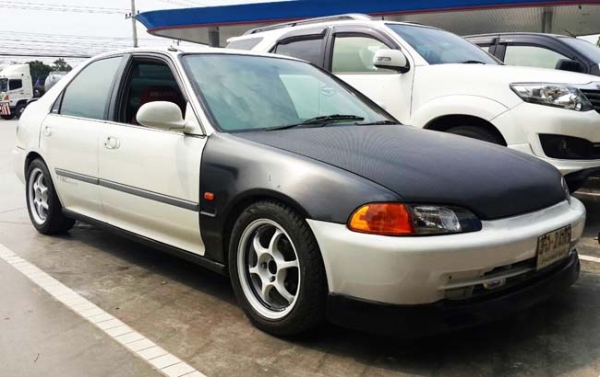 civic eg4d เครื่อง d15b vtec เกียร์ MT ติดแก๊ส lpg สีขาว type r แม็กซ์ advan 15 พร้อมซิ่ง civic eg4d เครื่อง d15b vtec เกียร์ MT ติดแก๊ส lpg สีขาว type r แม็กซ์ advan 15 พร้อมซิ่ง