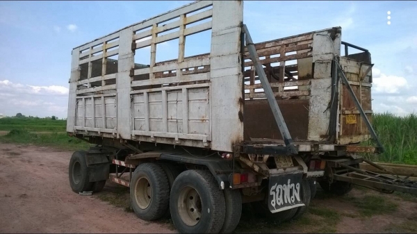 ขายลูกพ่วงดั้ม 3 คานยัด ยังไม่ลงเล่ม ยาว 6 เมตร เอกสารเล่มทะเบียนครบพร้อมชุดโอน ราคาต่อรองได้ ขายลูกพ่วงดั้ม 3 คานยัด ยังไม่ลงเล่ม ยาว 6 เมตร เอกสารเล่มทะเบียนครบพร้อมชุดโอน ราคาต่อรองได้