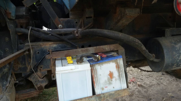 หกล้อดั้ม อีชูซู KS110แรง ดั้มเล็ก ยกหัวได้ พ.เวอร์ ท้าย F สภาพดีพร้อมใช้งาน ทะเบียนพร้อมโอน