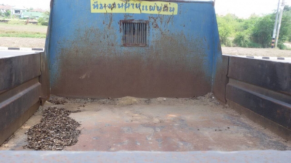 หกล้อดั้ม อีชูซู KS110แรง ดั้มเล็ก ยกหัวได้ พ.เวอร์ ท้าย F สภาพดีพร้อมใช้งาน ทะเบียนพร้อมโอน