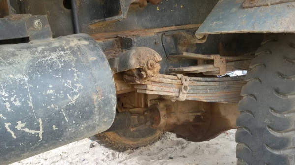 หกล้อดั้ม อีชูซู KS110แรง ดั้มเล็ก ยกหัวได้ พ.เวอร์ ท้าย F สภาพดีพร้อมใช้งาน ทะเบียนพร้อมโอน