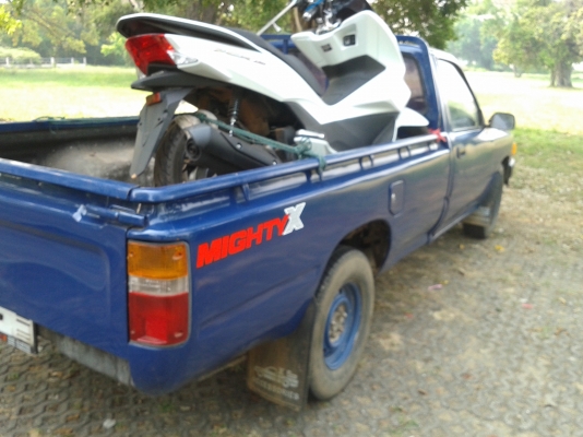 ขาย  toyota ไมตี้หัวเดียว