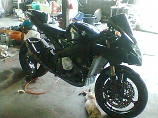 ขายsuzuki  gsxr1000 k6