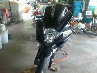ขายsuzuki  gsxr1000 k6