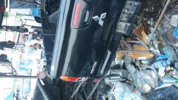 กะบะไทตัน cng