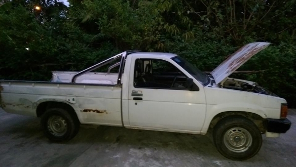 ขายรถ Nissan Big M Z16 ปี2535/1992