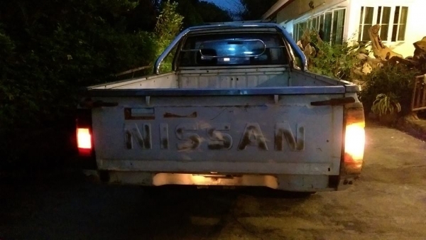 ขายรถ Nissan Big M Z16 ปี2535/1992