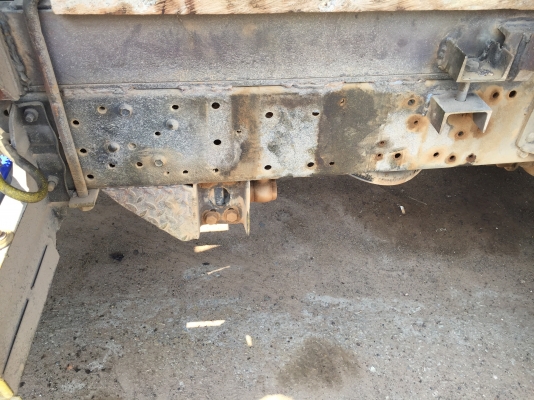 ขายหกล้อมิตซู แคนเตอร์ดั้มราคาถูกๆ