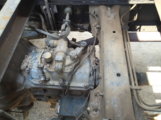 ขายหกล้อมิตซู แคนเตอร์ดั้มราคาถูกๆ