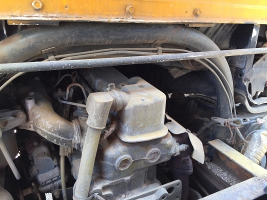 ขายหกล้อมิตซู แคนเตอร์ดั้มราคาถูกๆ