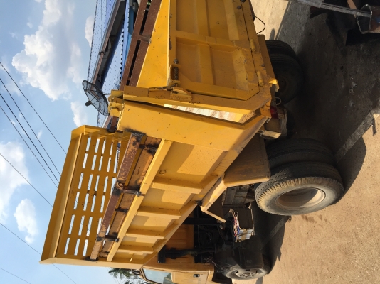 ขายหกล้อมิตซู แคนเตอร์ดั้มราคาถูกๆ