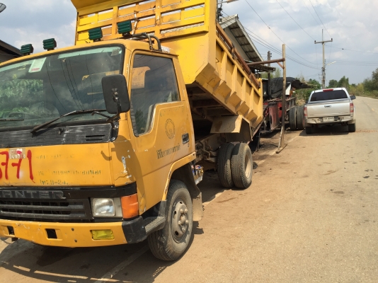 ขายหกล้อมิตซู แคนเตอร์ดั้มราคาถูกๆ