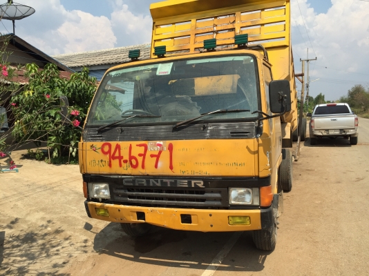 ขายหกล้อมิตซู แคนเตอร์ดั้มราคาถูกๆ