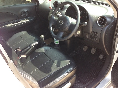 ขาย Nissan March ปี2011