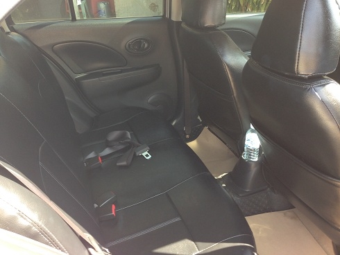 ขาย Nissan March ปี2011