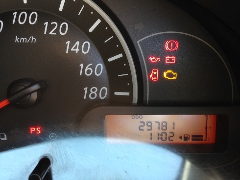 ขาย Nissan March ปี2011