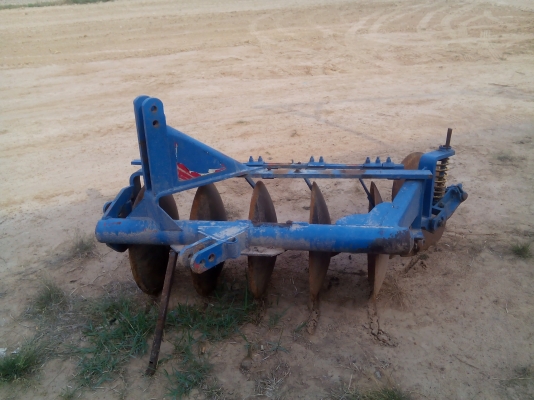 ขายผานพรวนHUI 22นิ้ว5ใบสวยๆครับใบใหม่