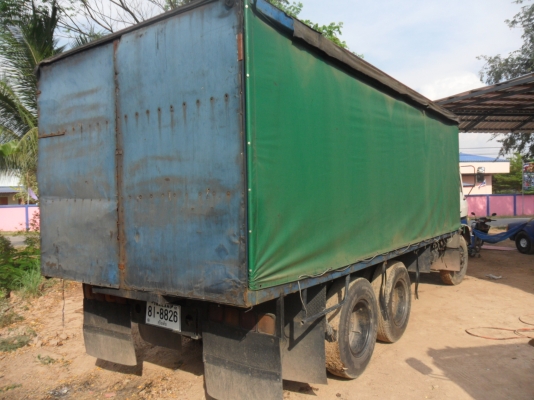 ขายด่วนๆๆคร๊าบ...รถล่องพร้อมใช้ HINO KT 920 วางหัว F17 ราคาต่อรองได้ติดต่อช่างหมึก 087-5262494 และ094-7452226 ขายด่วนๆๆคร๊าบ...รถล่องพร้อมใช้ HINO KT 920 วางหัว F17 ราคาต่อรองได้ติดต่อช่างหมึก 087-5262494 และ094-7452226