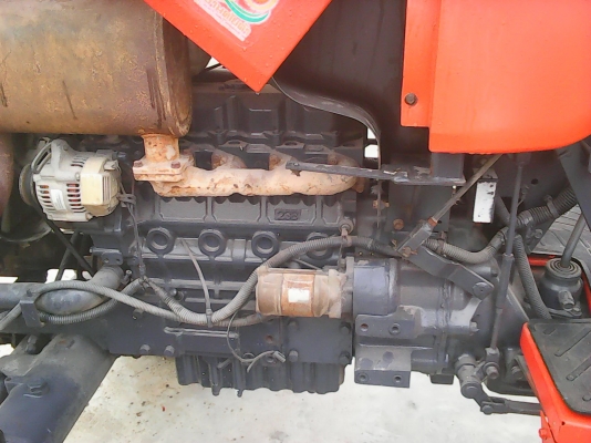 ขาย KUBOTA L3408DT  พร้อมใช้งาน เล่มทะเบียนพร้อม