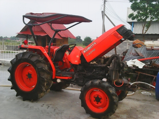 ขาย KUBOTA L3408DT  พร้อมใช้งาน เล่มทะเบียนพร้อม