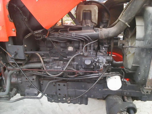 ขาย KUBOTA L3408DT  พร้อมใช้งาน เล่มทะเบียนพร้อม