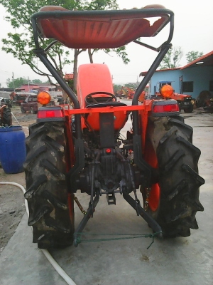 ขาย KUBOTA L3408DT  พร้อมใช้งาน เล่มทะเบียนพร้อม