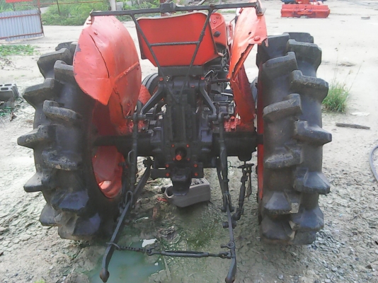 ขาย KUBOTA L2200 ราคาถูก ตามสภาพ รถวิ่งได้