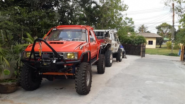 ขายรถoffroad ขายรถoffroad