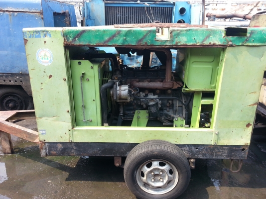 ขาย Airman 175 พร้อมใช้งานครับ เครื่องแน่นๆๆครับ ขาย Airman 175 พร้อมใช้งานครับ เครื่องแน่นๆๆครับ