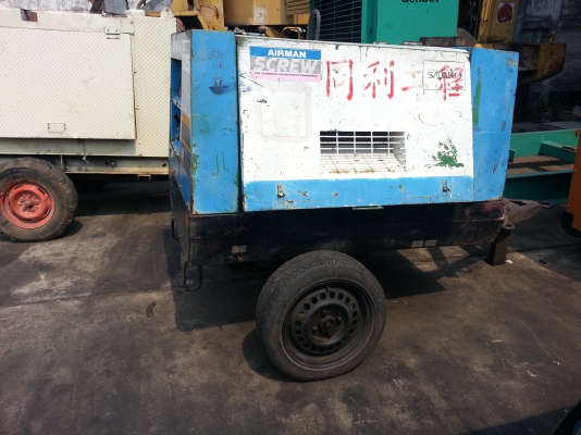 ขาย Airman 125 พร้อมใช้งานครับ