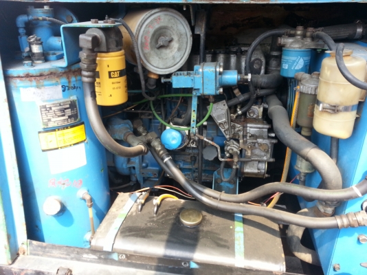 ขาย Airman 125 พร้อมใช้งานครับ