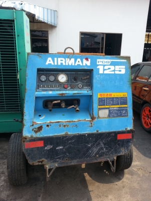 ขาย Airman 125 พร้อมใช้งานครับ