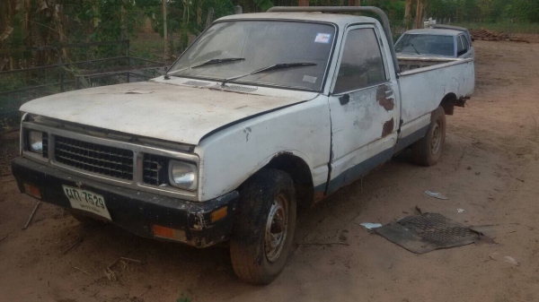 ขาย15,000บาท อิซูซุ KBZ. เกียร์ดี ไม่มีเครื่อง