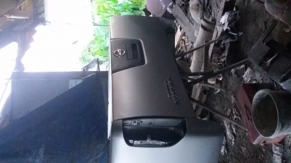 กระบะเนาวร่า