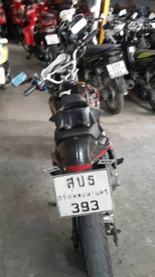 ขาย Kawasaki KSR ปี 53 เครื่องเดิมๆ ภายนอกแต่งตามรูป เล่มพร้อมโอน