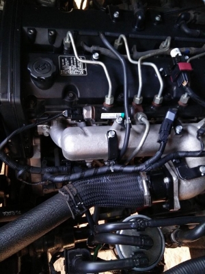 ขายรถกระบะ KIA K2900 J3 4 สูบ DOHCคอมมอลเรลไดเร็คอินเจ็คชั่น/เทอร์โบ อินเตอร์คลูเลอร์