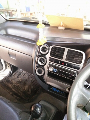 ขายรถกระบะ KIA K2900 J3 4 สูบ DOHCคอมมอลเรลไดเร็คอินเจ็คชั่น/เทอร์โบ อินเตอร์คลูเลอร์